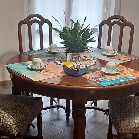 Casa Paolina Appartement Genua Buitenkant foto