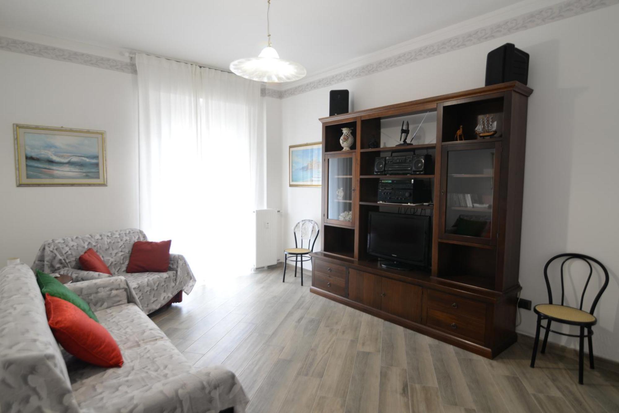 Casa Paolina Appartement Genua Buitenkant foto
