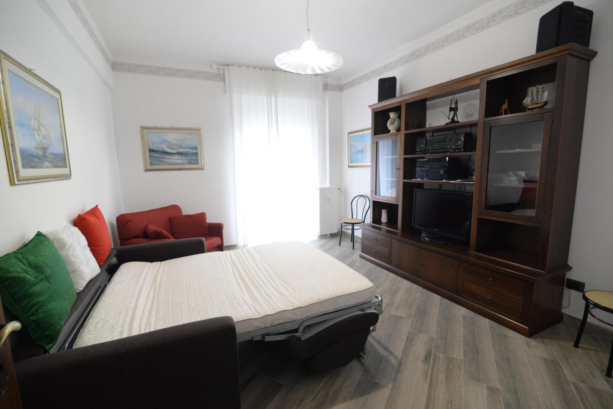 Casa Paolina Appartement Genua Buitenkant foto