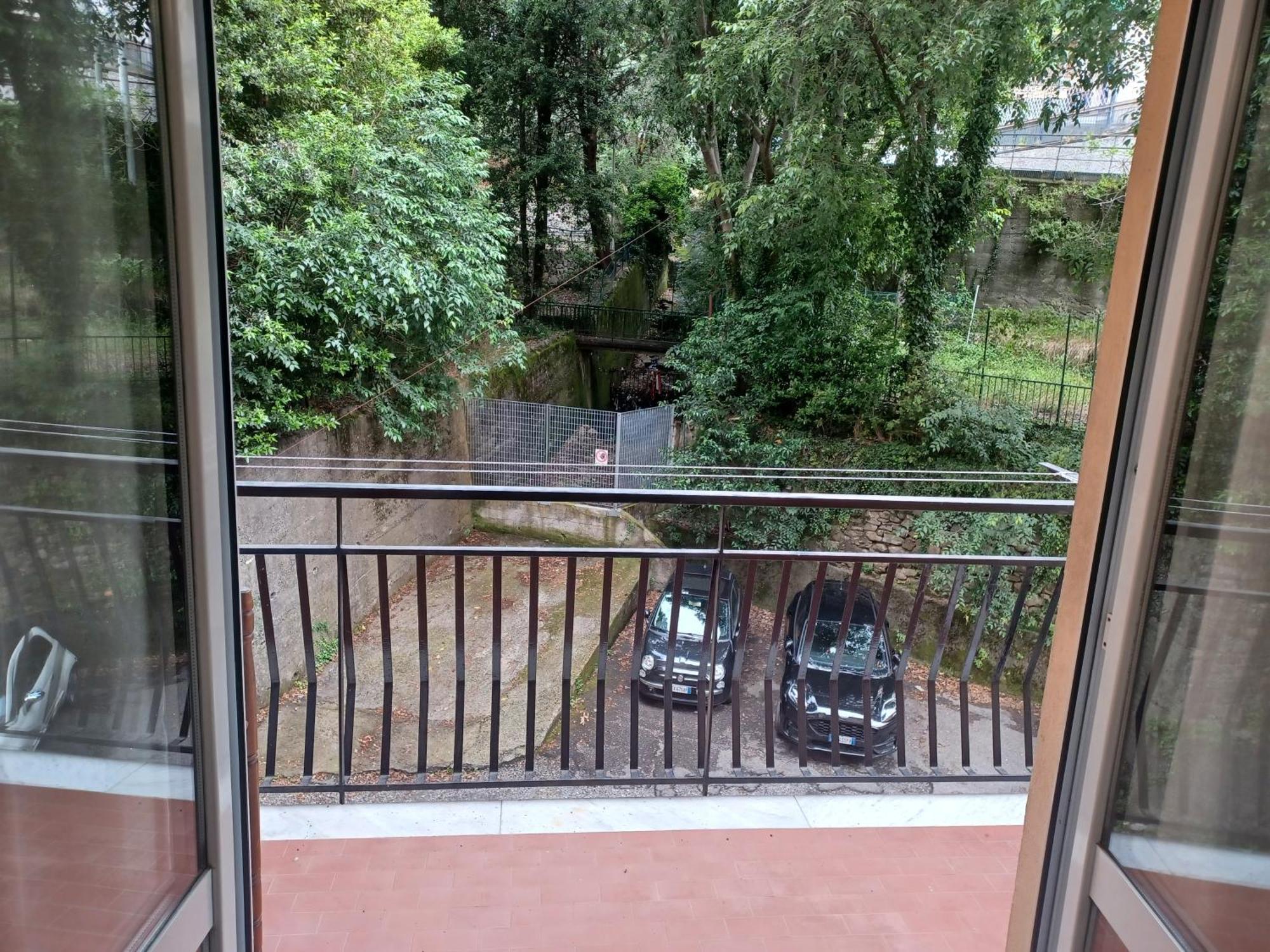 Casa Paolina Appartement Genua Buitenkant foto