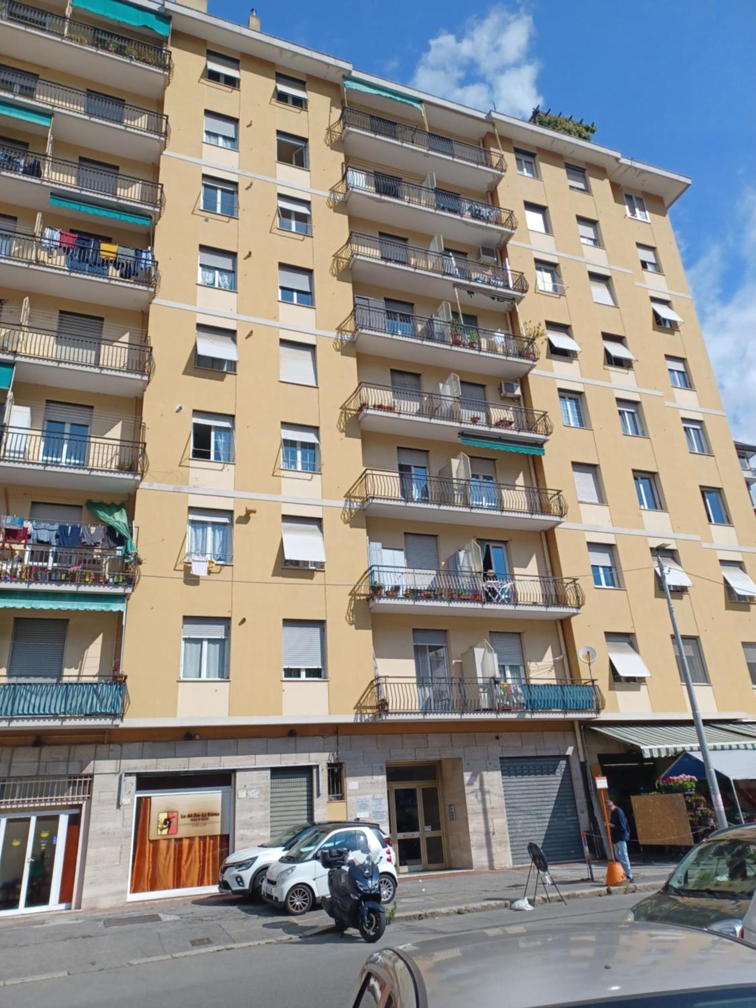 Casa Paolina Appartement Genua Buitenkant foto